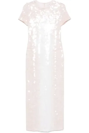 Sportmax Ranghi Maxikleid
