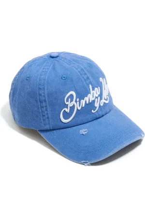 Bimba y Lola Baseballkappe mit Logo-Stickerei