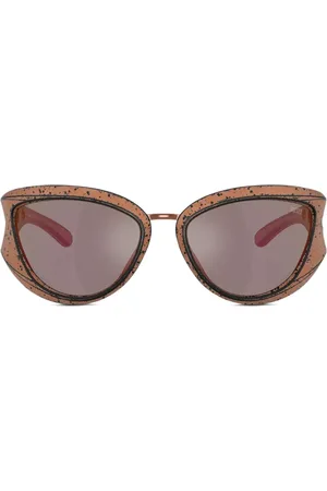 Diesel Sonnenbrille im Butterfly-Design