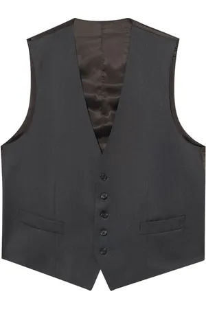 Brooks Brothers Weste aus Schurwolle