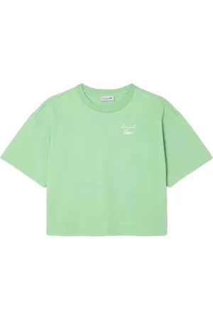 Lacoste Klassisches T-Shirt
