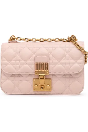 Dior 2017 kleine Cannage DiorAddict Flap Schultertasche