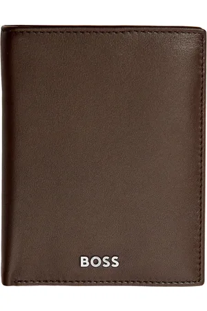 HUGO BOSS Portemonnaie mit Logo