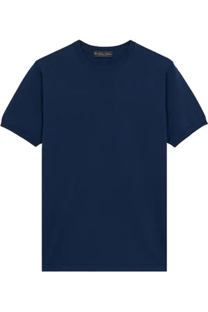 Brooks Brothers T-Shirt mit rundem Ausschnitt