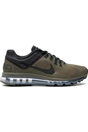 Nike Air Max 2013 Olive/Black Sneakers