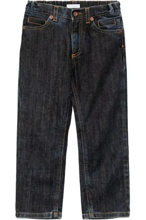 Dolce & Gabbana Jeans mit geradem Bein
