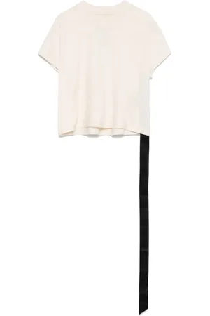 Rick Owens Cropped-T-Shirt