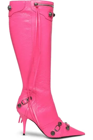 Balenciaga Stiefel mit spitzer Kappe
