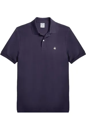 Brooks Brothers Poloshirt mit Logo-Stickerei
