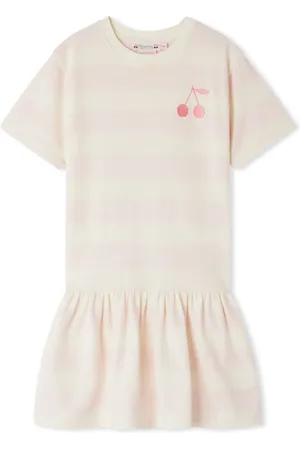 BONPOINT Amaia Kleid aus Baumwolle