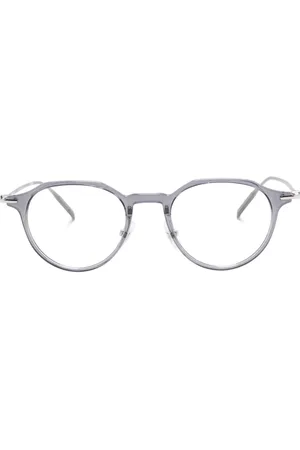 Montblanc Brille mit rundem Gestell
