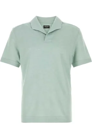 Ermenegildo Zegna T-Shirt aus Leinen