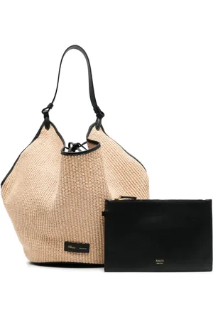 Khaite Mittelgroße Lotus Handtasche