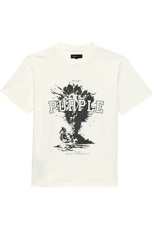 Purple Brand Sky High T-Shirt
