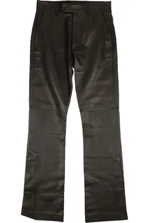AMIRI Hose aus Leder
