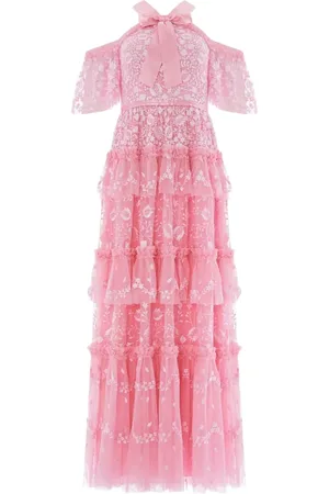 Needle & Thread Primrose Abendkleid