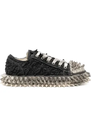 DOUBLET Sneakers mit Spike-Effekt
