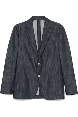 LARDINI Klassisches Jeanssakko