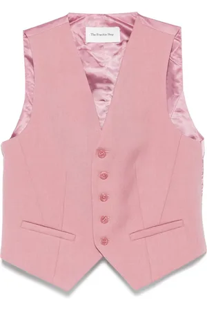 The Frankie Shop Gelso Weste