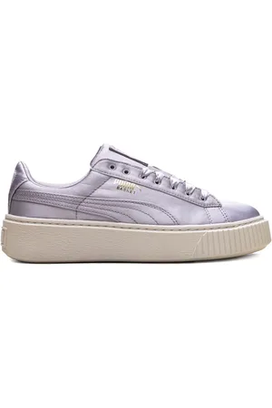 PUMA Sneakers mit Plateausohle