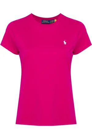 Ralph Lauren T-Shirt mit Polo Pony