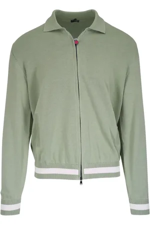 Kiton Cardigan aus Baumwolle