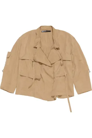 Bimba y Lola Doppelreihige Jacke