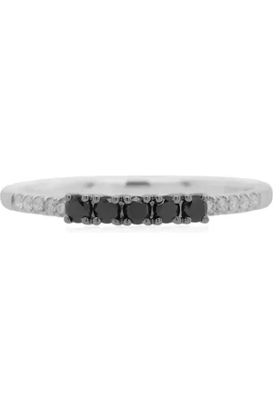 HYT Jewelry 18kt Weißgoldring mit Diamanten