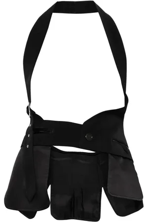 NOIR KEI NINOMIYA Harness mit Schnallenverschluss