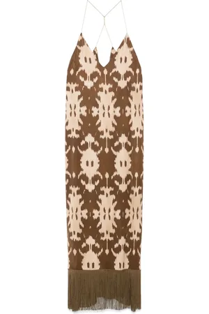 THE NINA STUDIO Athena Maxikleid
