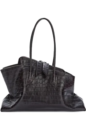 The Attico Mittelgroße La Passeggiata Tote Bag