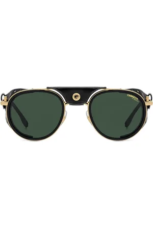 Carrera Sonnenbrille mit Logo-Print