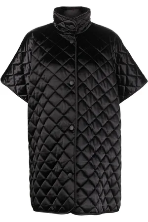 Moschino Kurzärmeliger Regenmantel