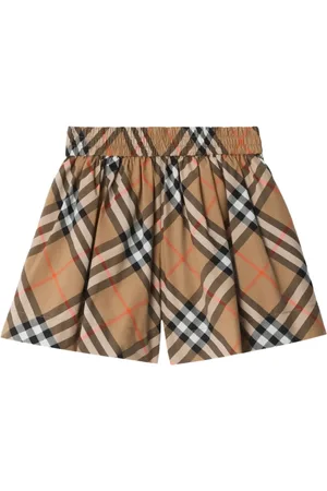 Burberry Shorts mit Vintage-Check