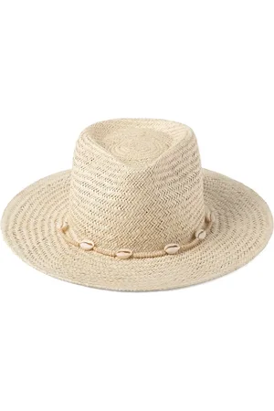 Lack of Color Fedora mit Muschelband