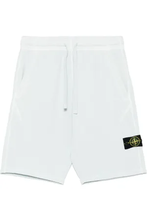 Stone Island Klassische Joggingshorts