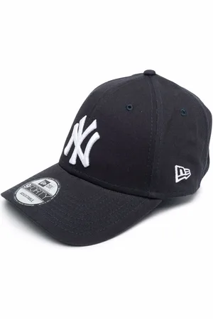New Era Baseballkappe mit Logo-Stickerei