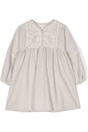 Chloé Besticktes Kleid