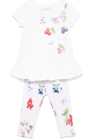 MONNALISA Leggings-Set aus Jersey