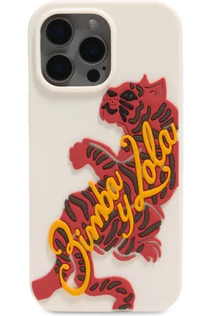 Bimba y Lola IPhone 15 Pro Max-Hülle mit Tiger-Print