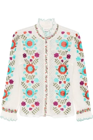 Antik Batik Ary Bluse