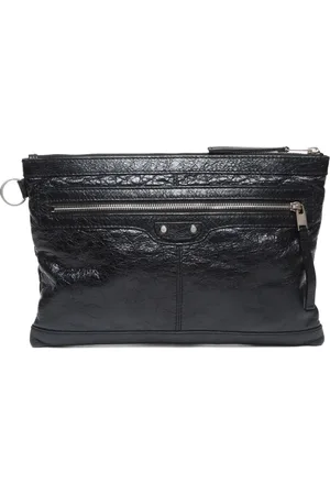 Balenciaga 2000-2020 Motocross Classic Clip M Clutch