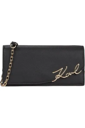 Karl Lagerfeld K/Signature Portemonnaie