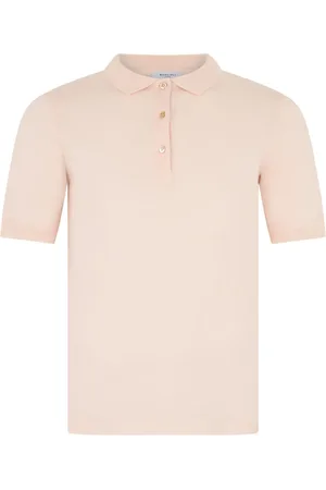 Boglioli Gestricktes Poloshirt