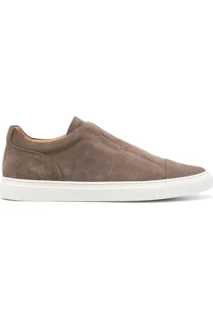 HARRYS OF LONDON Aaron Sneakers aus Wildleder
