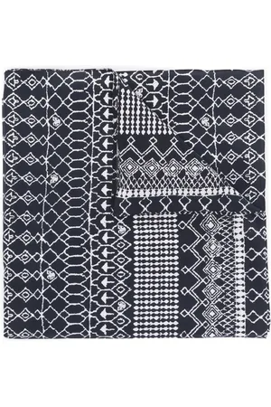 GABRIELE PASINI Schal mit grafischem Print