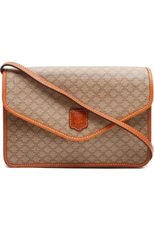 Céline 2000-2020 Macadam Schultertasche