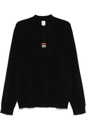 Paul Smith Gestricktes Poloshirt