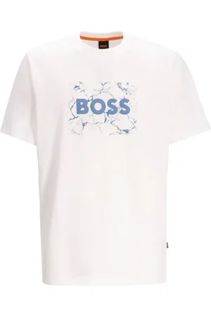 HUGO BOSS T-Shirt mit grafischem Print