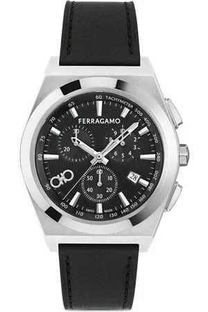 Salvatore Ferragamo Vega Upper East Chrono 42mm